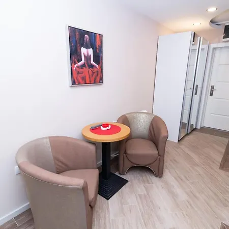 Apartment New Center 1 Belgrade