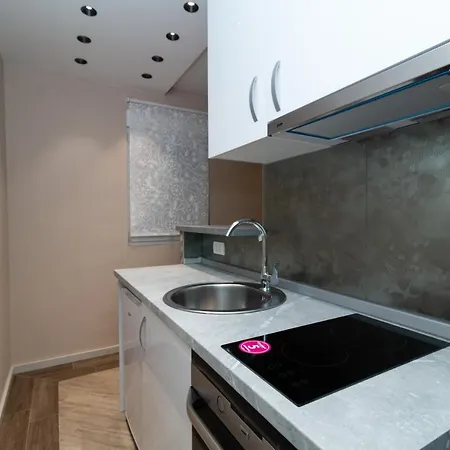 New Center 1 Apartment Belgrade