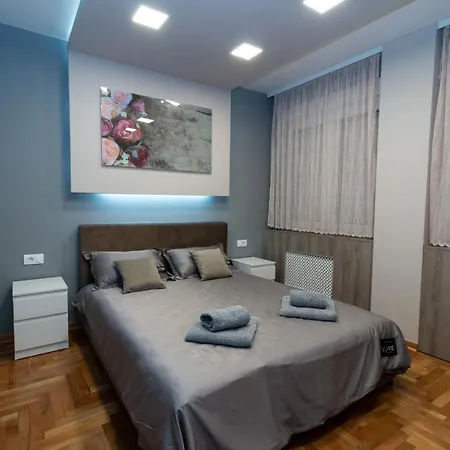 New Center 1 Apartment Belgrade